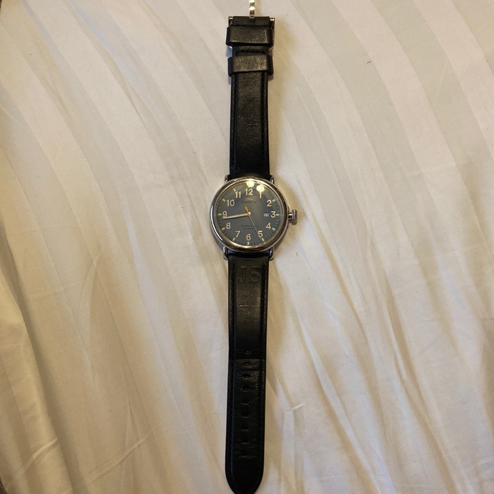 SHINOLA WATCH